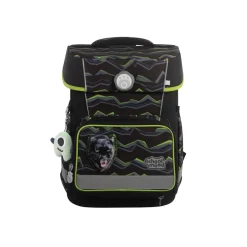 School-Mood Schulranzenset Champion Pro Finn (Raubkatze)