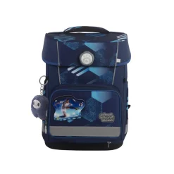 School-Mood Schulranzenset Champion Pro Jonas (Fußball)