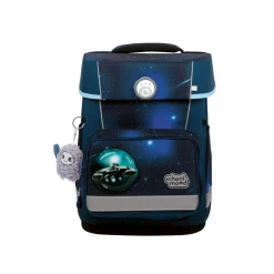School-Mood Schulranzenset Champion Pro Moritz (Weltall)