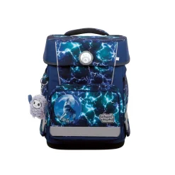 School-Mood Schulranzenset Champion Maxx Pro Felix (Wolf)