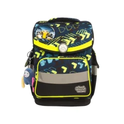 School-Mood Schulranzenset Timeless Pro Elias (Rennwagen)