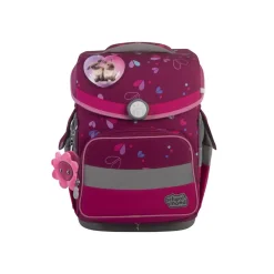 School-Mood Schulranzenset Timeless Pro Klara (Häschen)