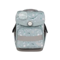 School-Mood Schulranzenset Timeless Aqua (Nordic Collection)