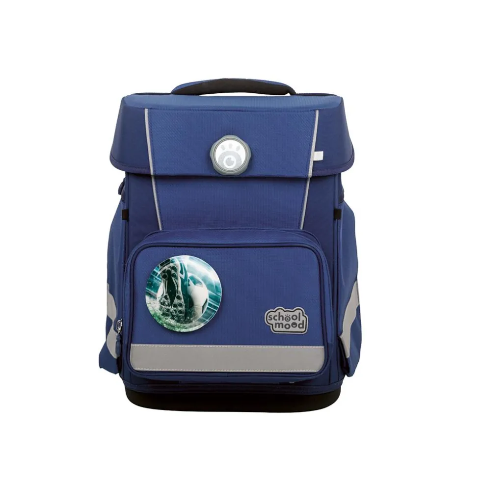 School-Mood Schulranzenset Champion Maxx Paul (Fußball)