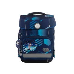 School-Mood Schulranzenset Champion Maxx Pro Jonas (Fußball)