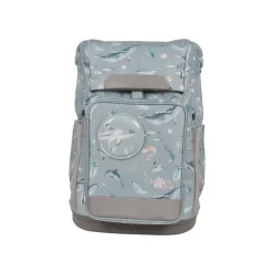 School-Mood Schulranzenset Rebel Aqua (Nordic Collection)