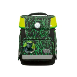 School-Mood Schulranzenset Champion Maxx Linus (Panther)