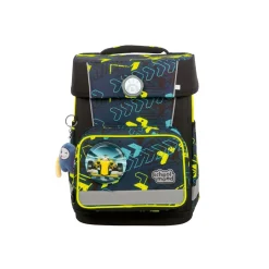 School-Mood Schulranzenset Champion Pro Elias (Rennwagen)