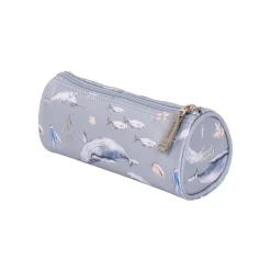 School-Mood Schulranzenset Rebel Aqua (Nordic Collection)