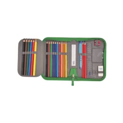 School-Mood Schulranzenset Champion Maxx Linus (Panther)