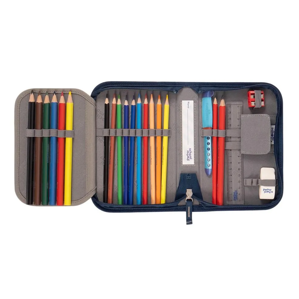 School-Mood Schulranzenset Champion Maxx Paul (Fußball)