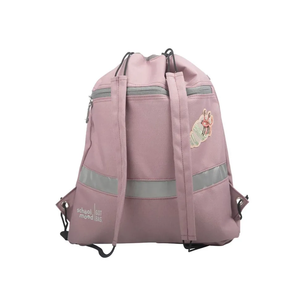 School-Mood Schulranzenset Timeless Calamary (Ocean Collection, Got Bag)