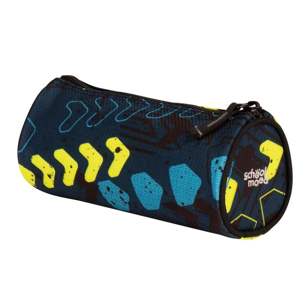 School-Mood Schulranzenset Champion Maxx Elias (Rennwagen)