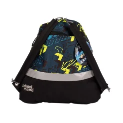 School-Mood Schulranzenset Champion Maxx Elias (Rennwagen)