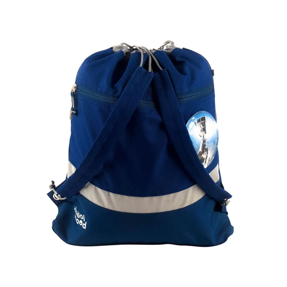 School-Mood Schulranzenset Champion Maxx Paul (Fußball)