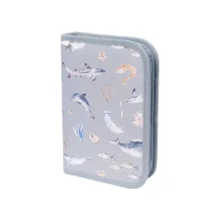 School-Mood Schulranzenset Rebel Aqua (Nordic Collection)