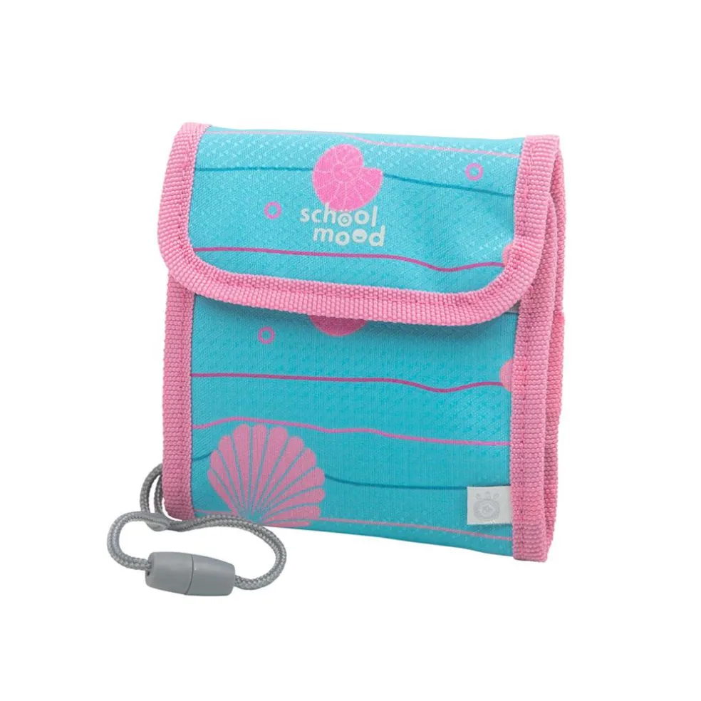 School-Mood Schulranzenset Champion Maxx Lilly (Meerjungfrau)