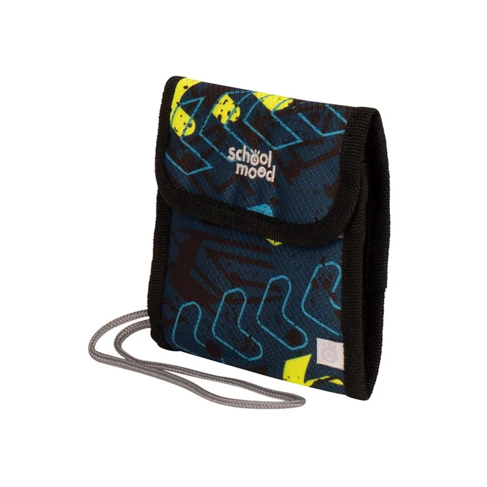 School-Mood Schulranzenset Champion Maxx Elias (Rennwagen)