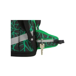 School-Mood Schulranzenset Champion Maxx Linus (Panther)