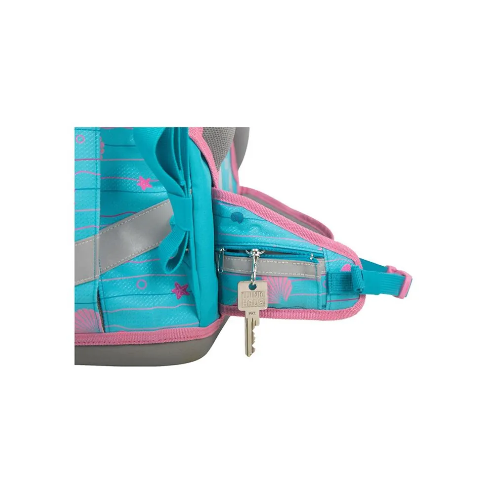 School-Mood Schulranzenset Champion Maxx Lilly (Meerjungfrau)