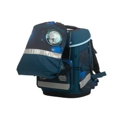 School-Mood Schulranzenset Champion Maxx Pro Moritz (Weltall)