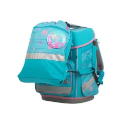 School-Mood Schulranzenset Champion Pro Lilly (Meerjungfrau)