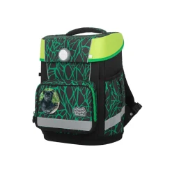 School-Mood Schulranzenset Champion Linus (Panther)