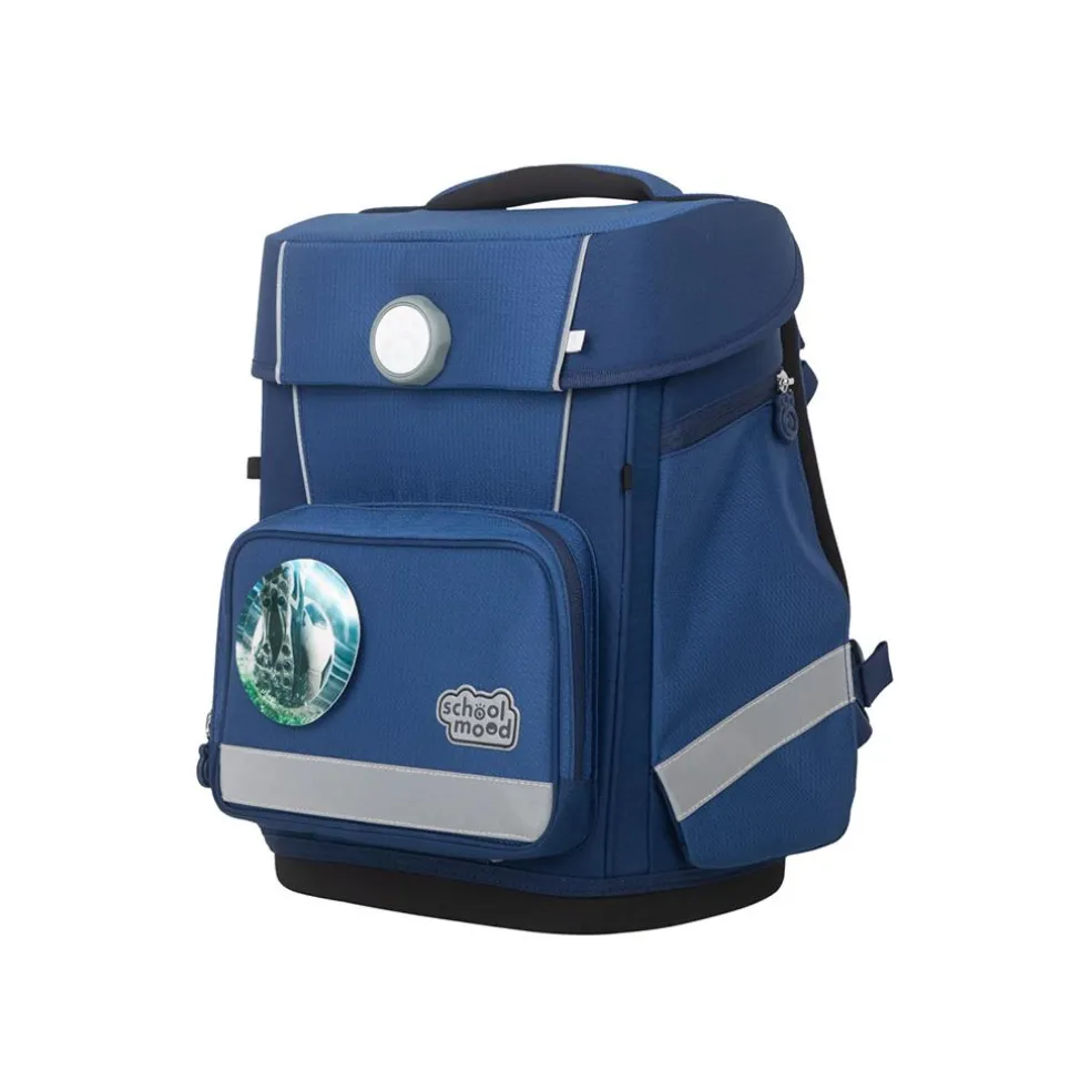 School-Mood Schulranzenset Champion Maxx Paul (Fußball)