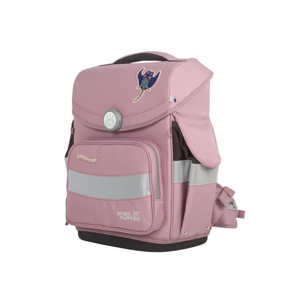 School-Mood Schulranzenset Timeless Calamary (Ocean Collection, Got Bag)