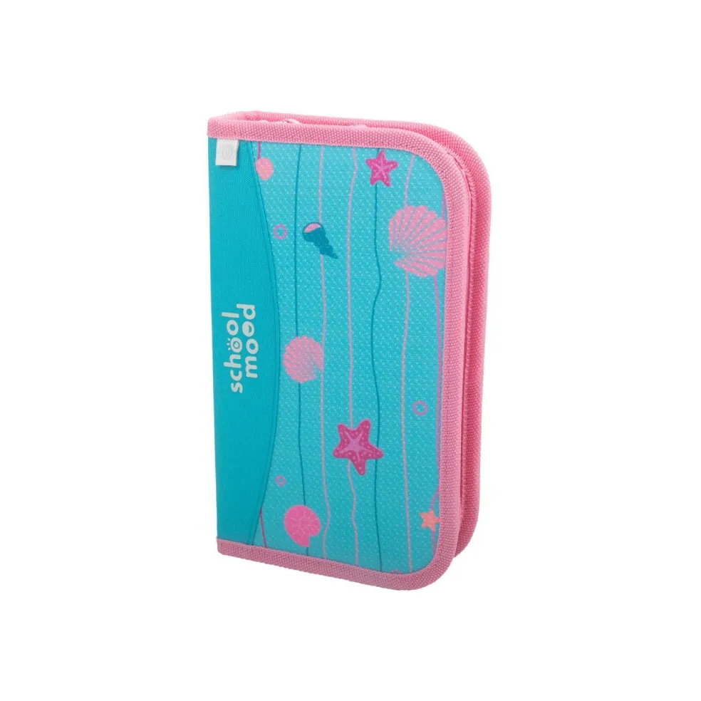 School-Mood Schulranzenset Champion Pro Lilly (Meerjungfrau)