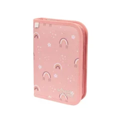 School-Mood Schulranzenset Champion Pro Rainbow