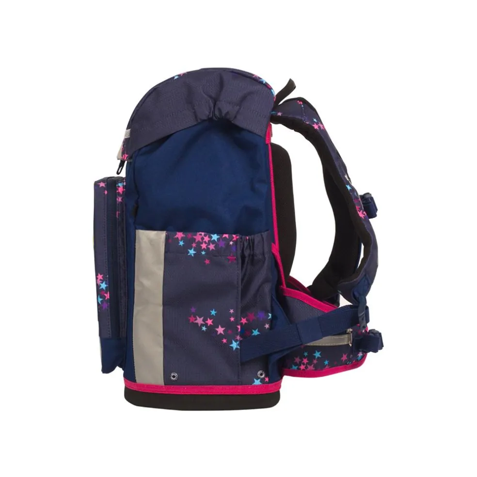 School-Mood Schulranzenset Rebel Leni (Hund)