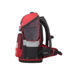 School-Mood Schulranzenset Timeless Mika (Drache)