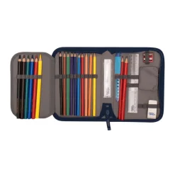 School-Mood Schulranzenset Champion Pro Leni (Hund)