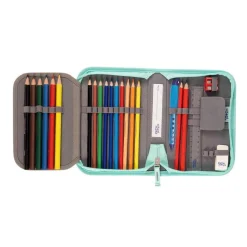 School-Mood Schulranzenset Champion Pro Lina (Kätzchen)