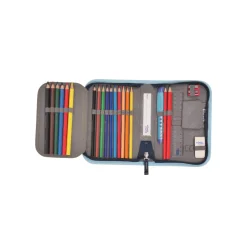 School-Mood Schulranzenset Champion Pro Moritz (Weltall)