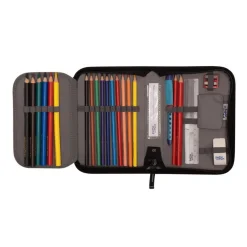 School-Mood Schulranzenset Timeless Pro Elias (Rennwagen)