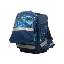 School-Mood Schulranzenset Champion Maxx Pro Felix (Wolf)