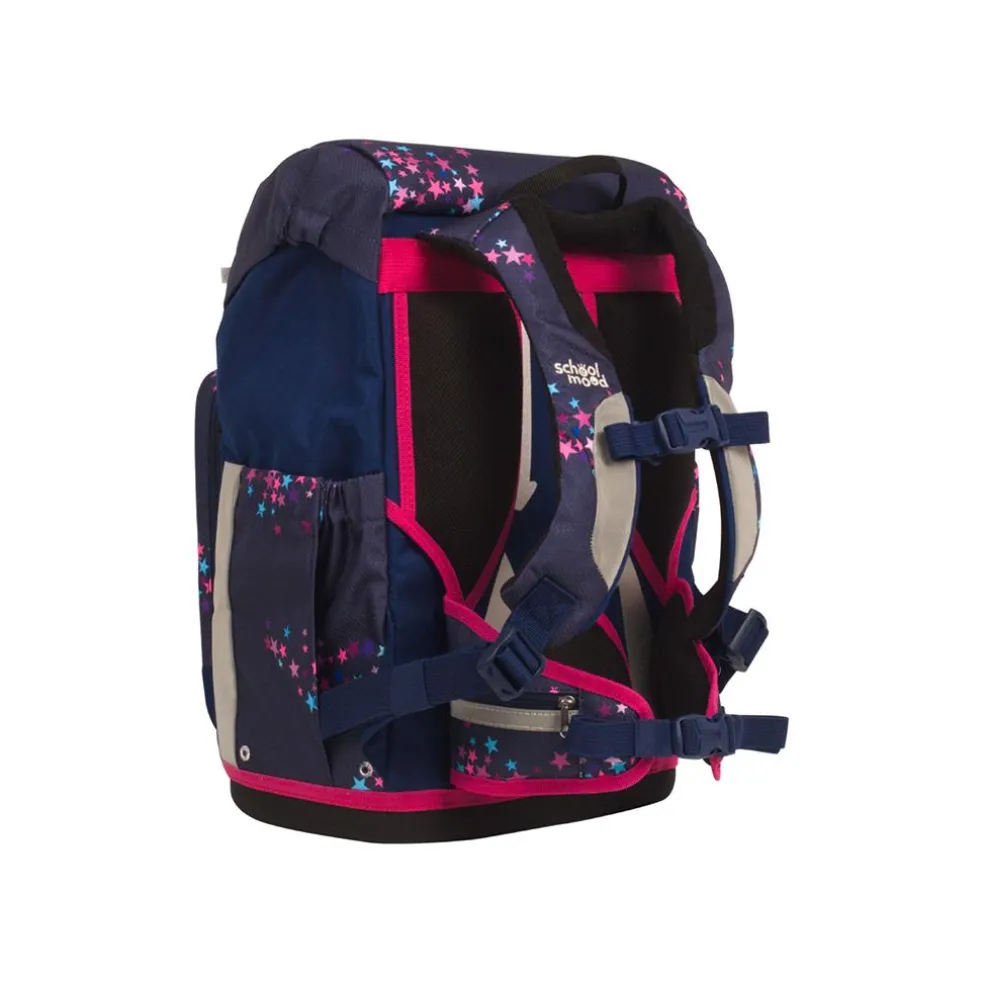 School-Mood Schulranzenset Rebel Leni (Hund)