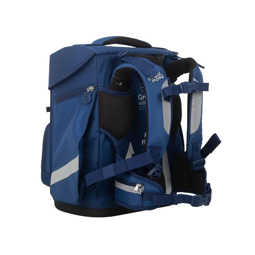 School-Mood Schulranzenset Champion Maxx Paul (Fußball)