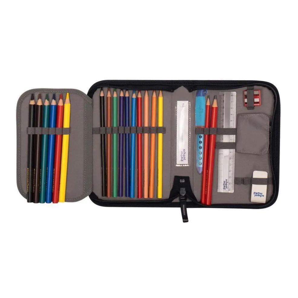 School-Mood Schulranzenset Champion Pro Ella (Pony)