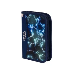 School-Mood Schulranzenset Champion Maxx Pro Felix (Wolf)