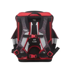 School-Mood Schulranzenset Timeless Mika (Drache)