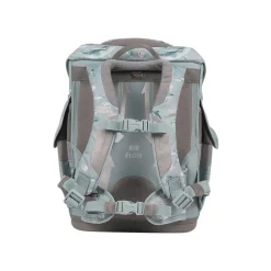 School-Mood Schulranzenset Timeless Aqua (Nordic Collection)