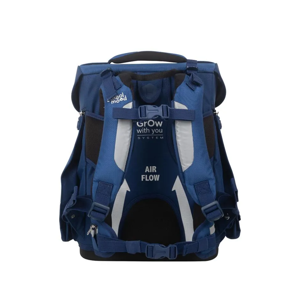 School-Mood Schulranzenset Champion Maxx Paul (Fußball)