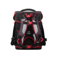 School-Mood Schulranzenset Champion Maxx Mika (Drache)