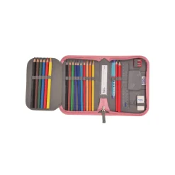 School-Mood Schulranzenset Champion Maxx Pro Rainbow