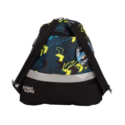 School-Mood Schulranzenset Timeless Pro Elias (Rennwagen)