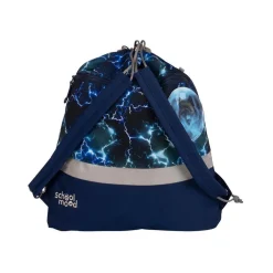 School-Mood Schulranzenset Timeless Pro Felix (Wolf)