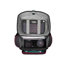 School-Mood Schulranzenset Timeless Mika (Drache)